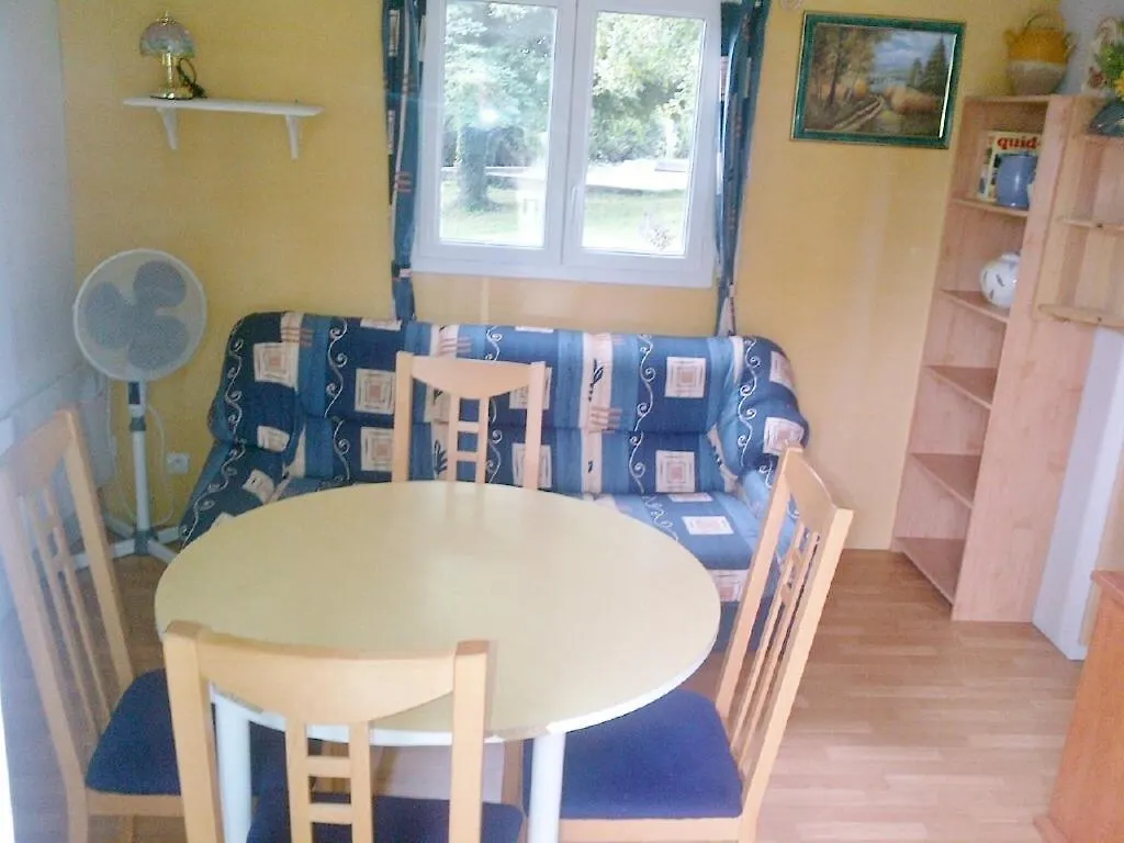 Camping Les Craoues Capvern