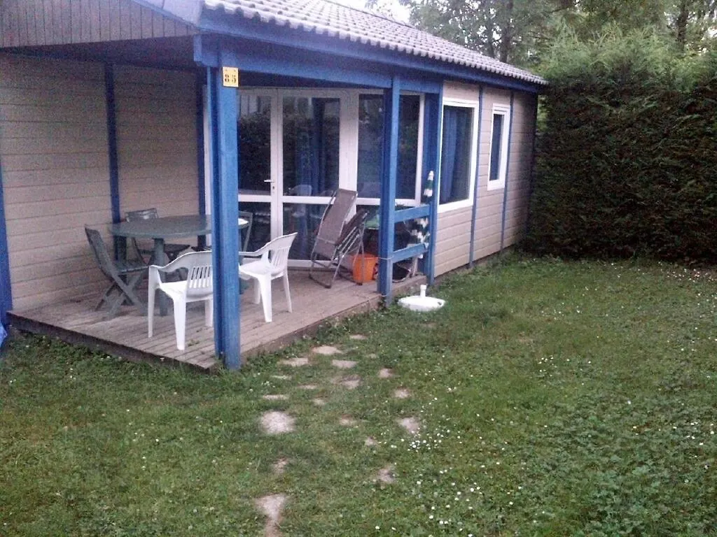 Camping Les Craoues Capvern Kemp