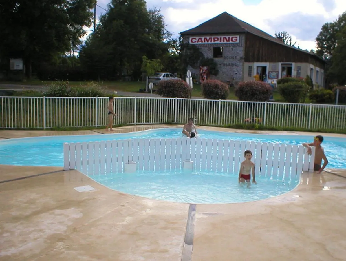Camping Les Craoues Capvern Kemp