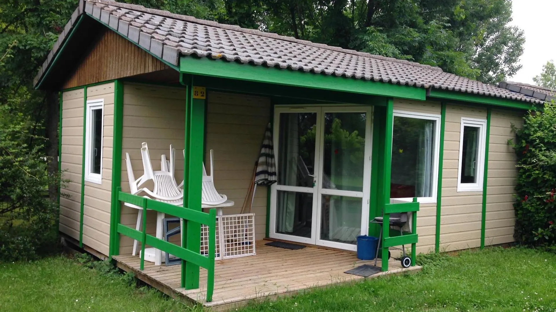 Camping Les Craoues Capvern 0*,  Francie